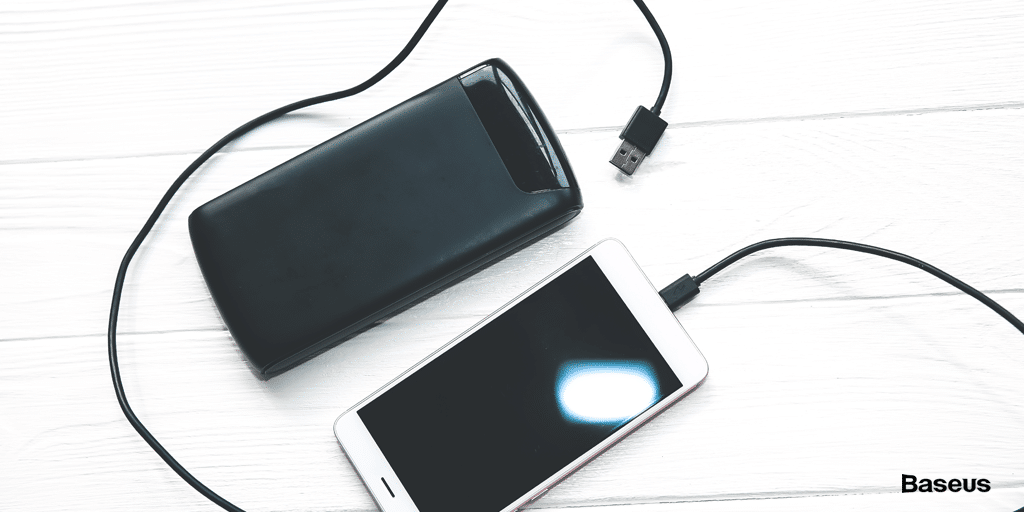 Traveling with Power Banks