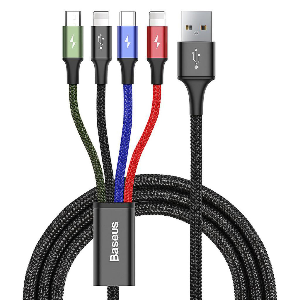 Baseus Cable Sticker Charging Cables – Baseus Accessories