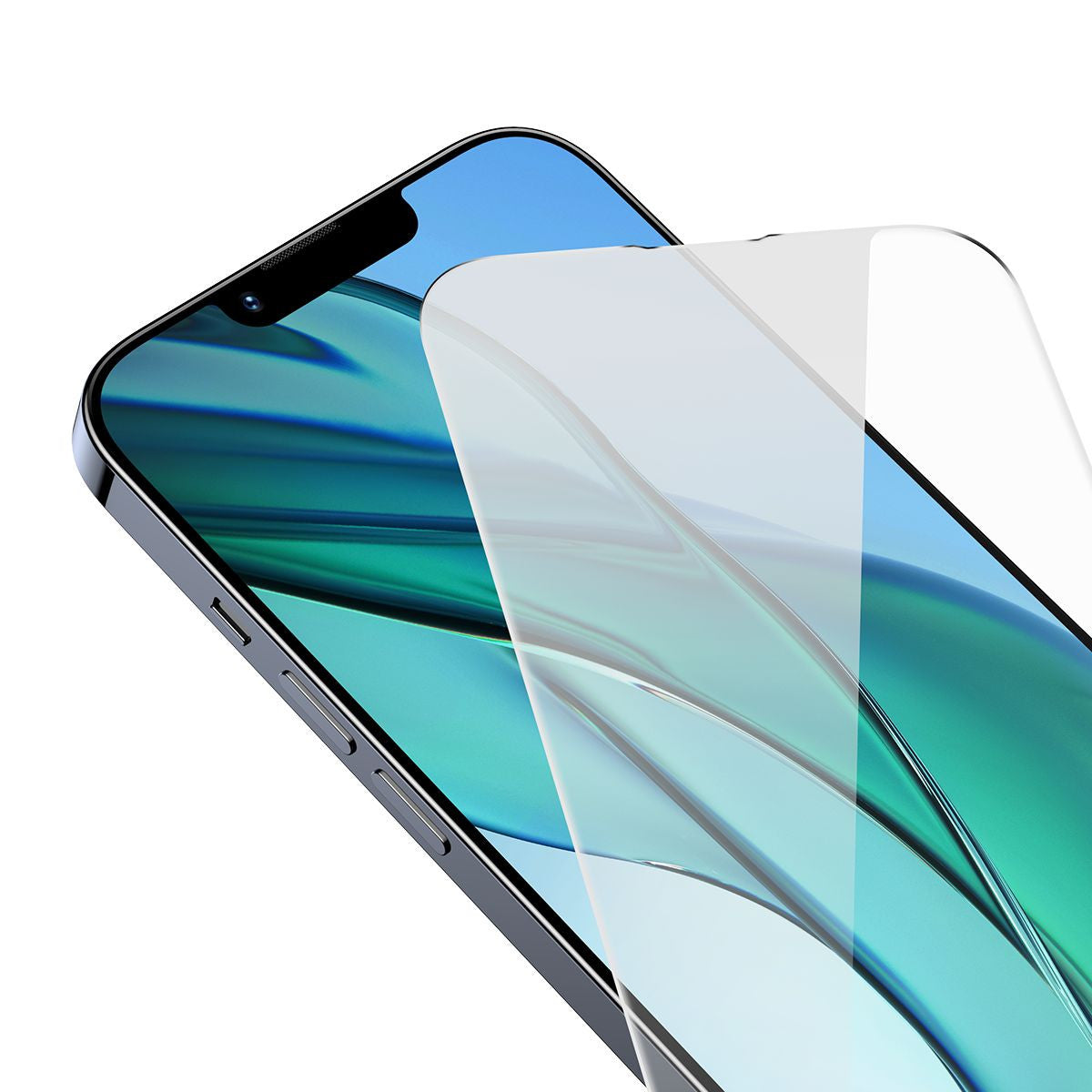 Protector Cristal Templado iPhone XS Max BASEUS 0.3 mm Protetor