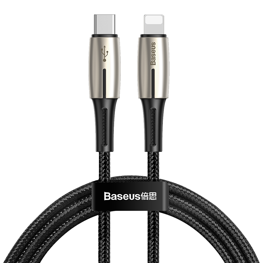 Baseus Cable Sticker Lightning Cables – Baseus Accessories