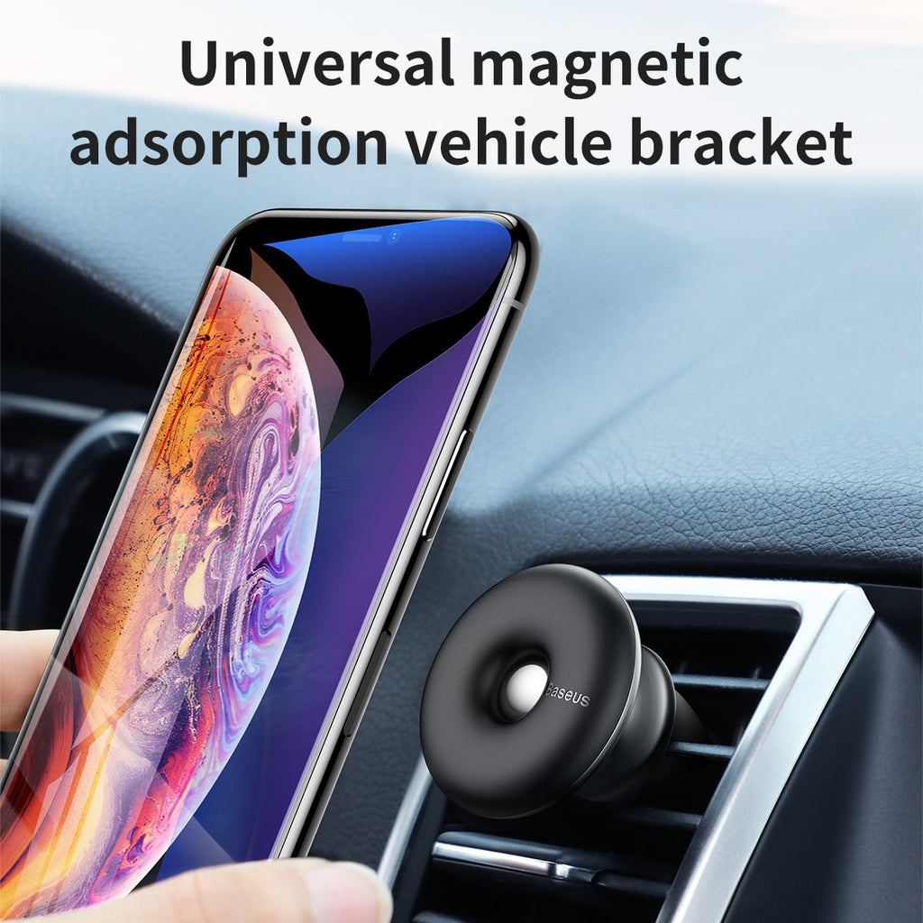 Baseus Magnetic Car Mobile holder – HOMEGENIC
