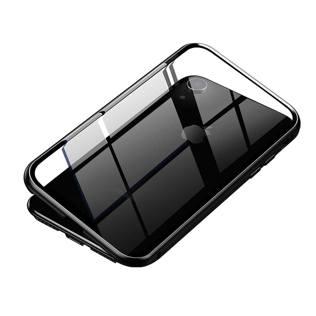 Mobigear - Apple iPhone XR Verre trempé Protection d'écran Anti