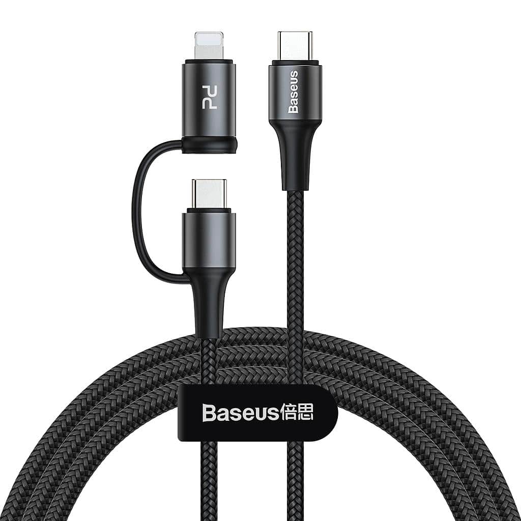 Charging Cables – Baseus Accessories