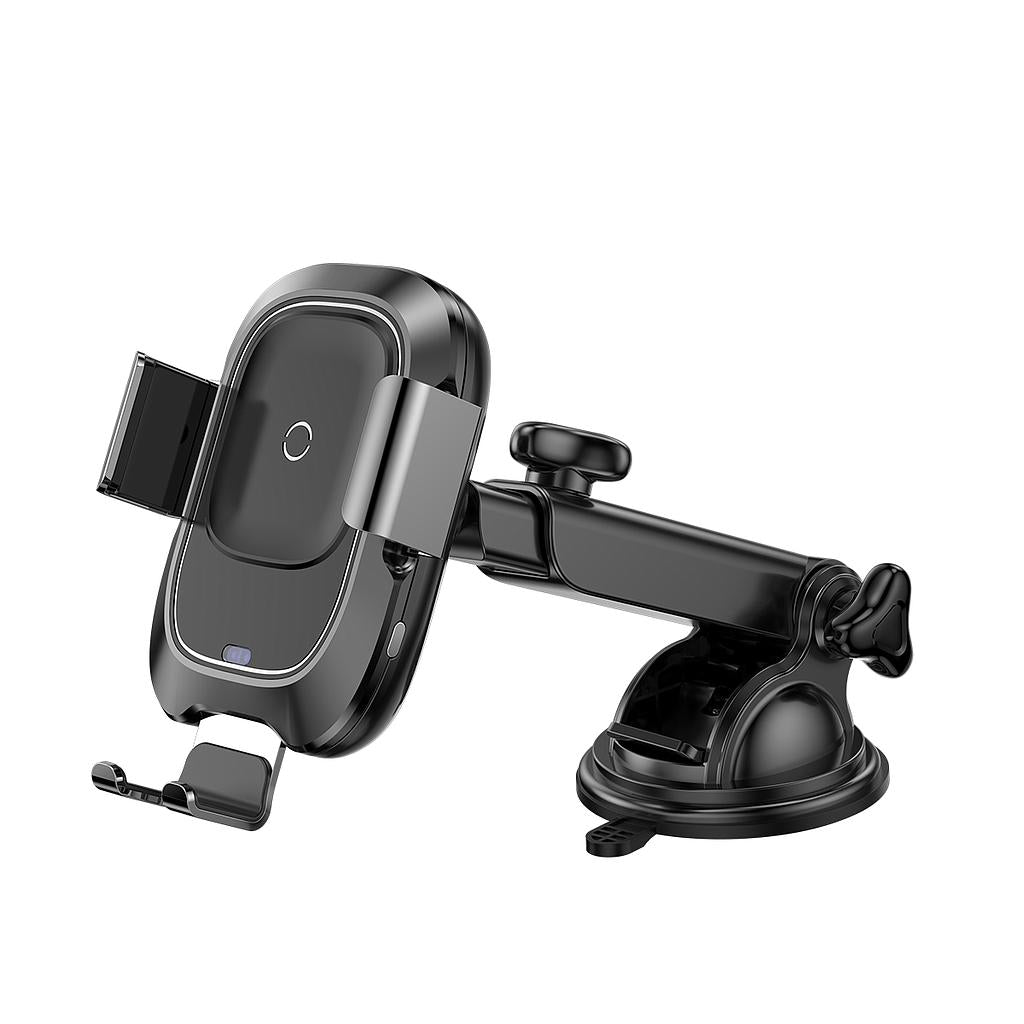 Wireless Charger Car Phone Holder Bracket for Mercedes-Benz Smart 453 451  BEU