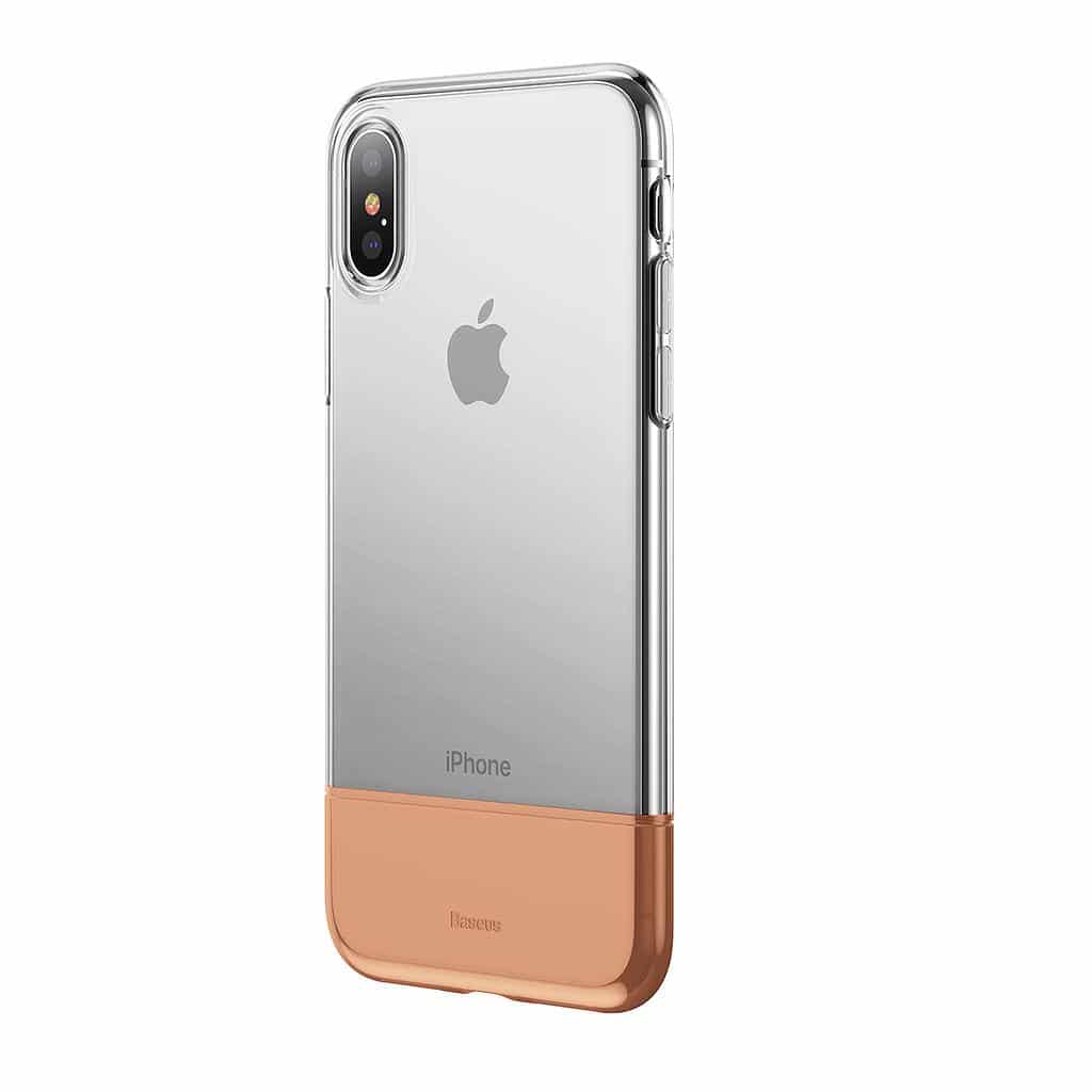 Baseus Half to Half Case iPhone XS Max – Baseus Accessories