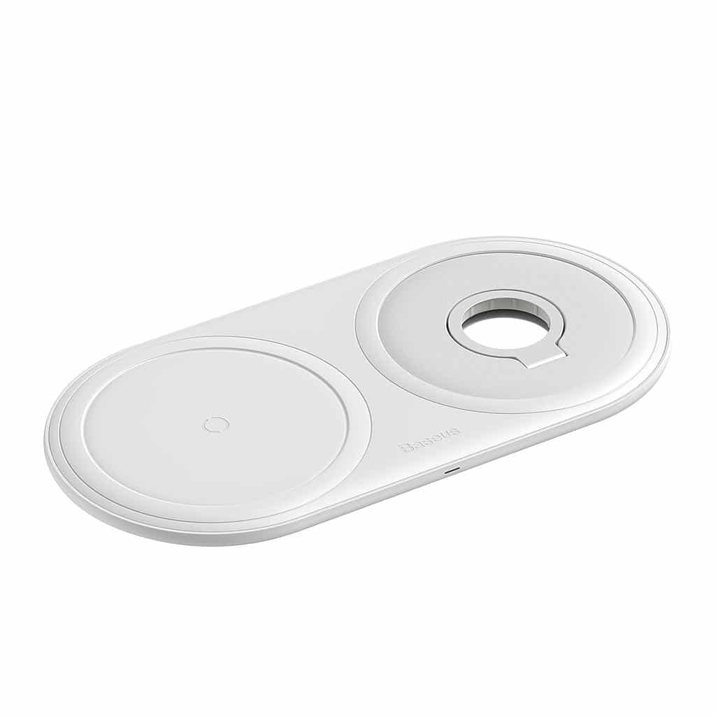 Baseus Planet 2in1 Cable Winder+Wireless Charger